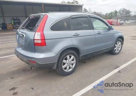 2007 Honda Cr-V Ex-L z USA, uszkodzony, nr VIN JHLRE38787C070868